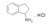 1-氨基茚满盐酸盐